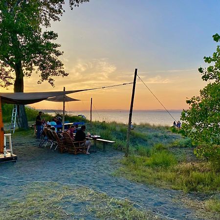 Beachfront Caravans Tschernomorez Exterior foto