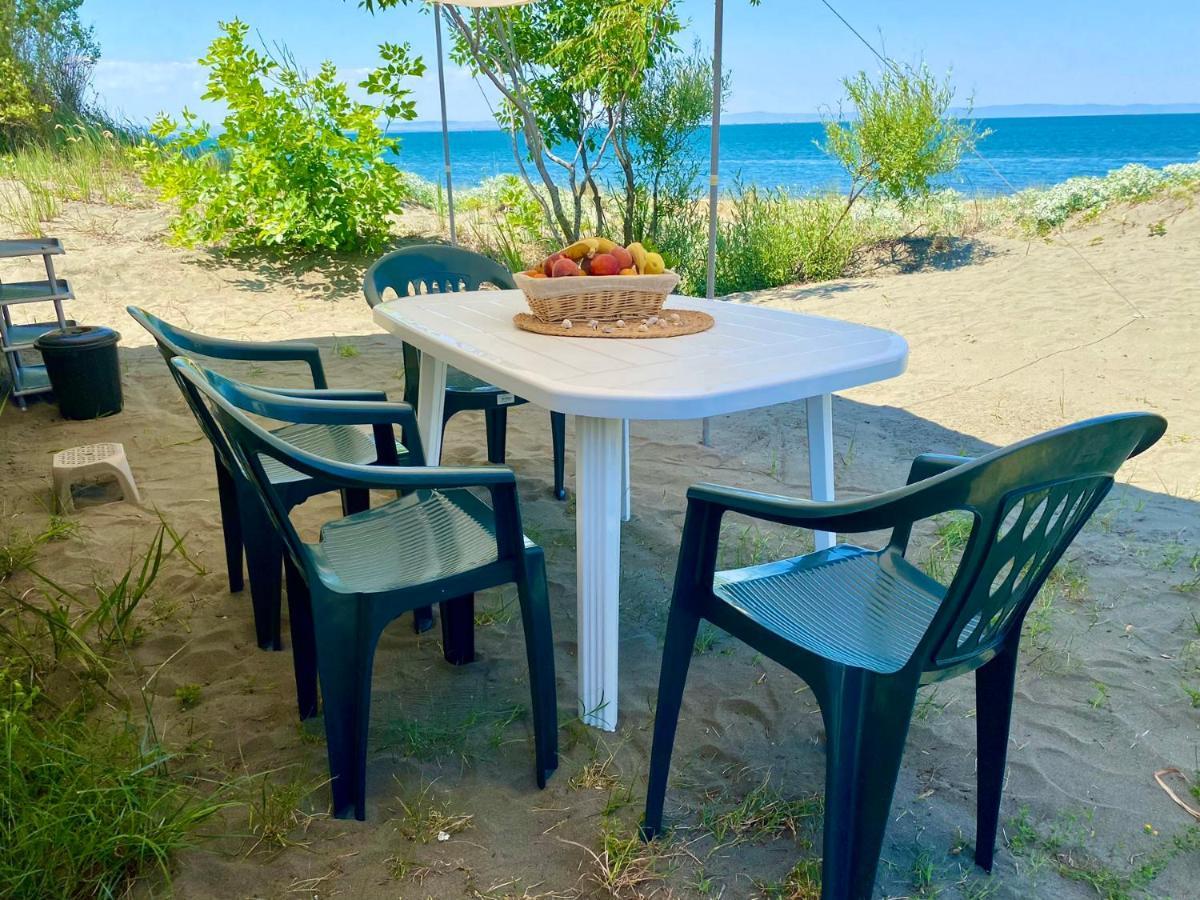 Beachfront Caravans Tschernomorez Exterior foto