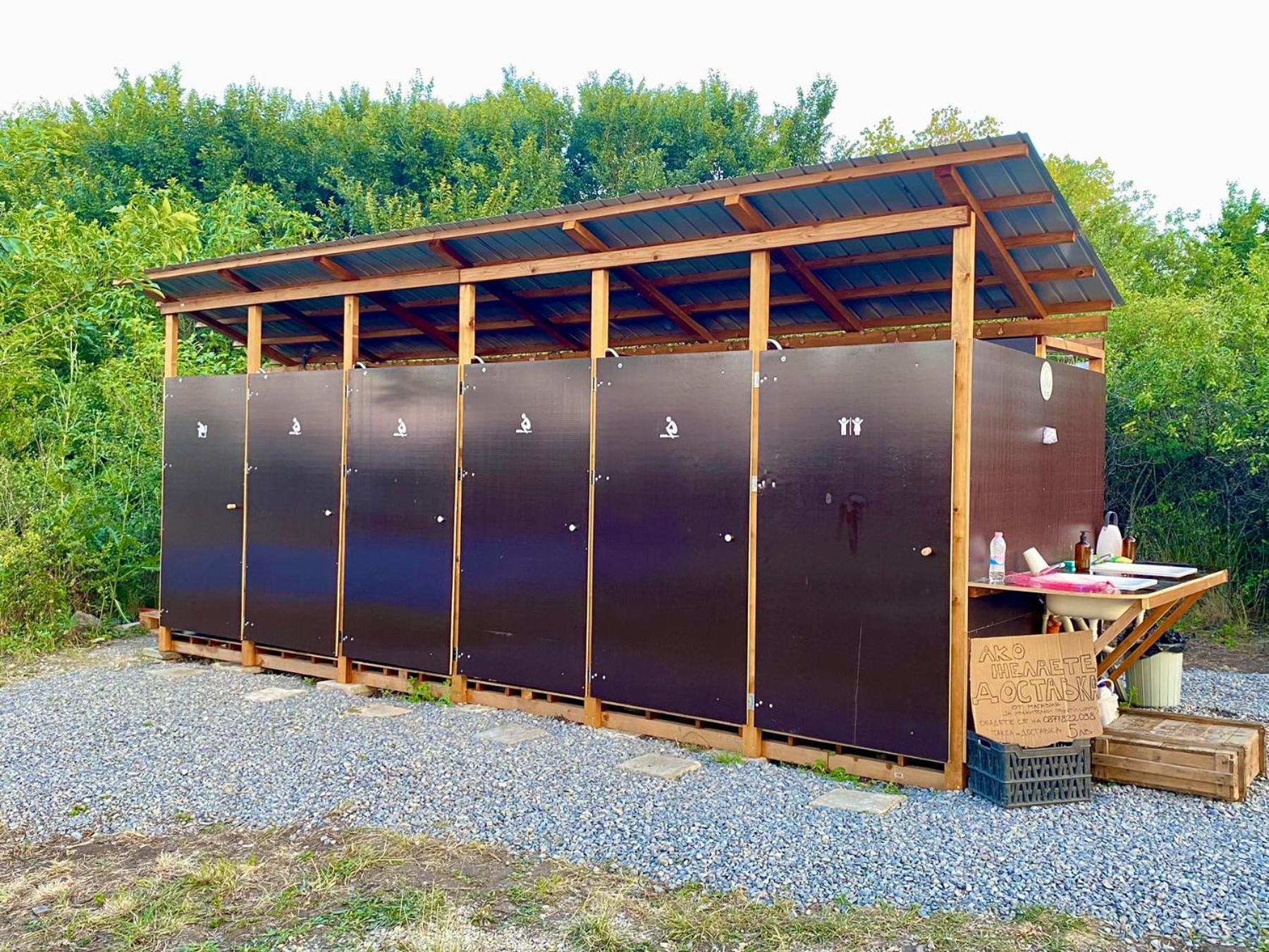 Beachfront Caravans Tschernomorez Exterior foto