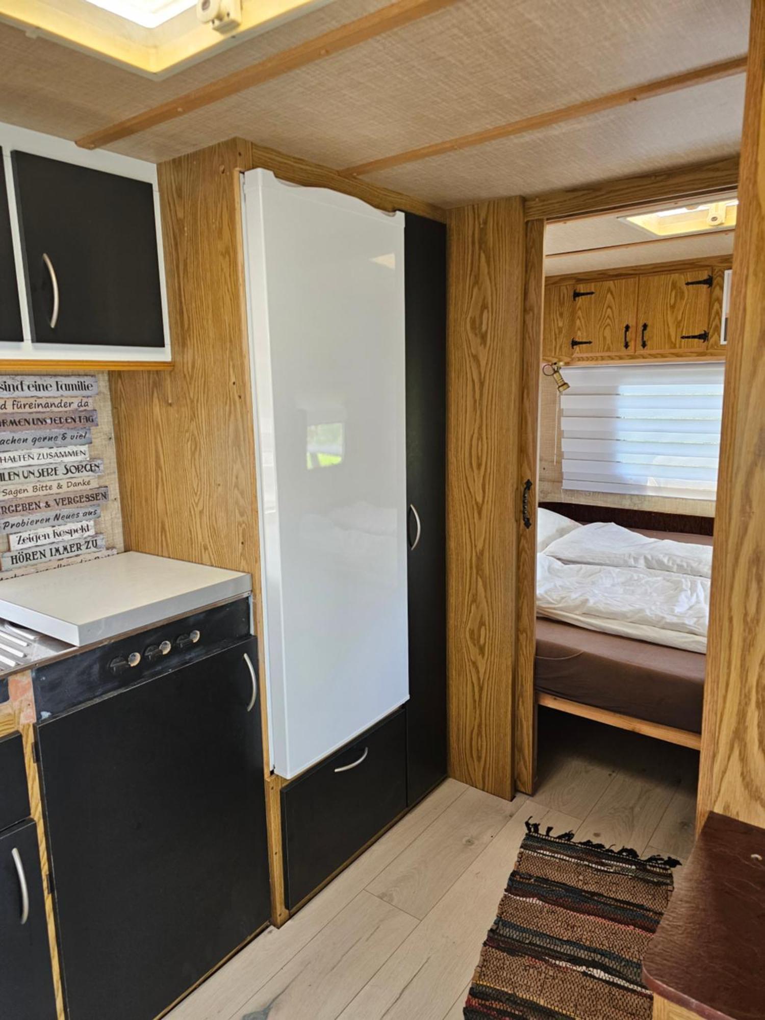 Beachfront Caravans Tschernomorez Exterior foto