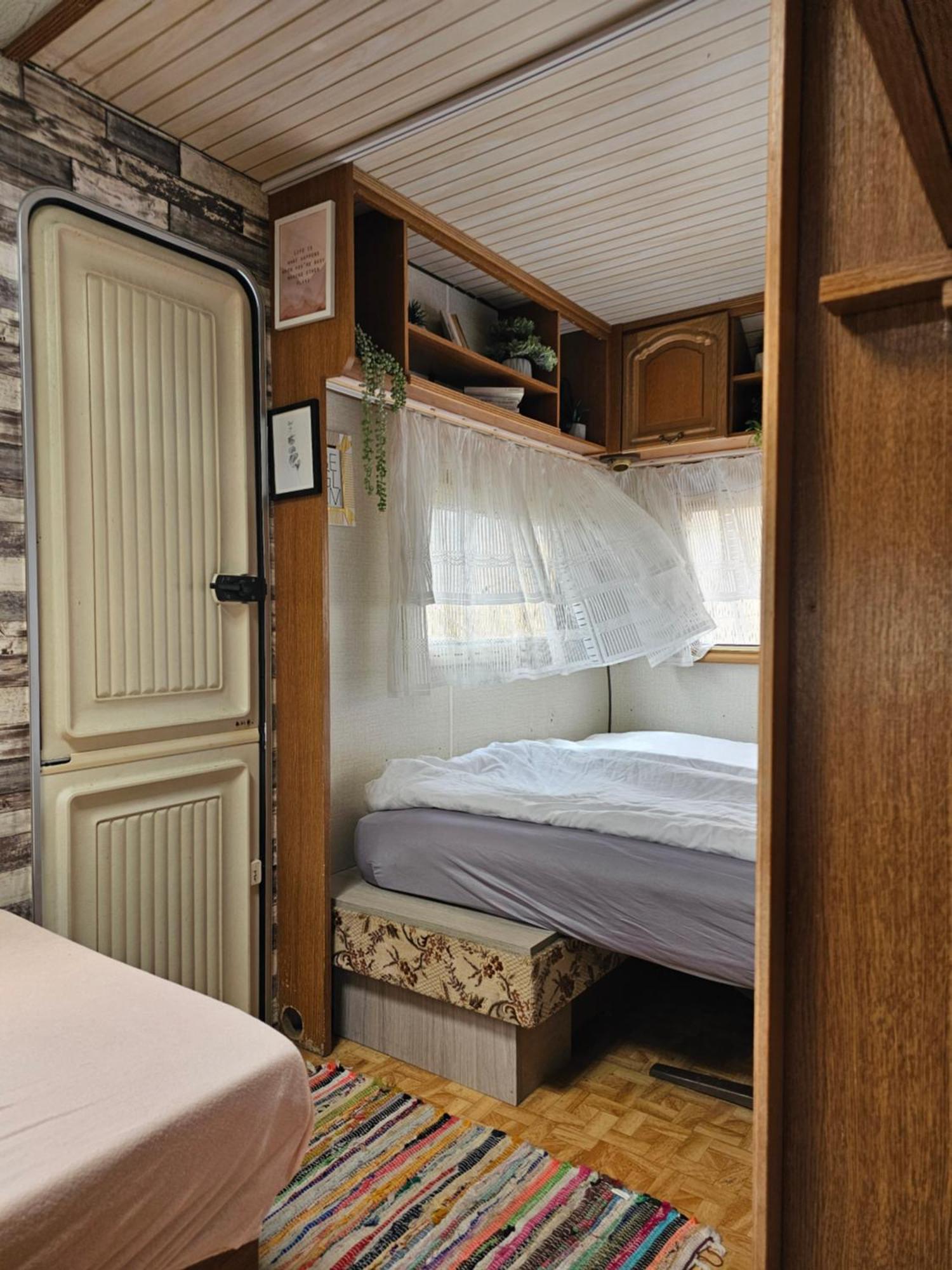 Beachfront Caravans Tschernomorez Exterior foto