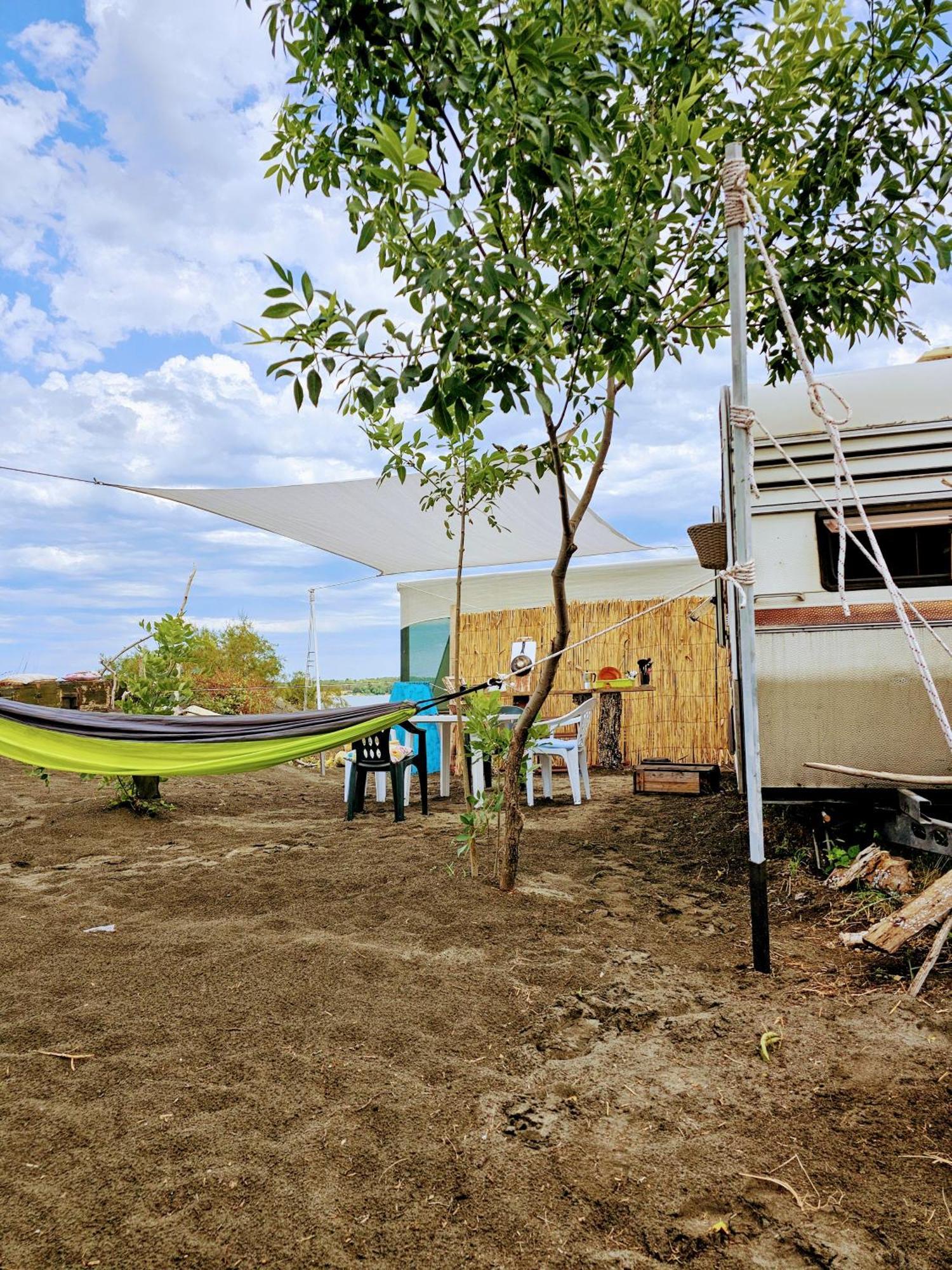 Beachfront Caravans Tschernomorez Exterior foto