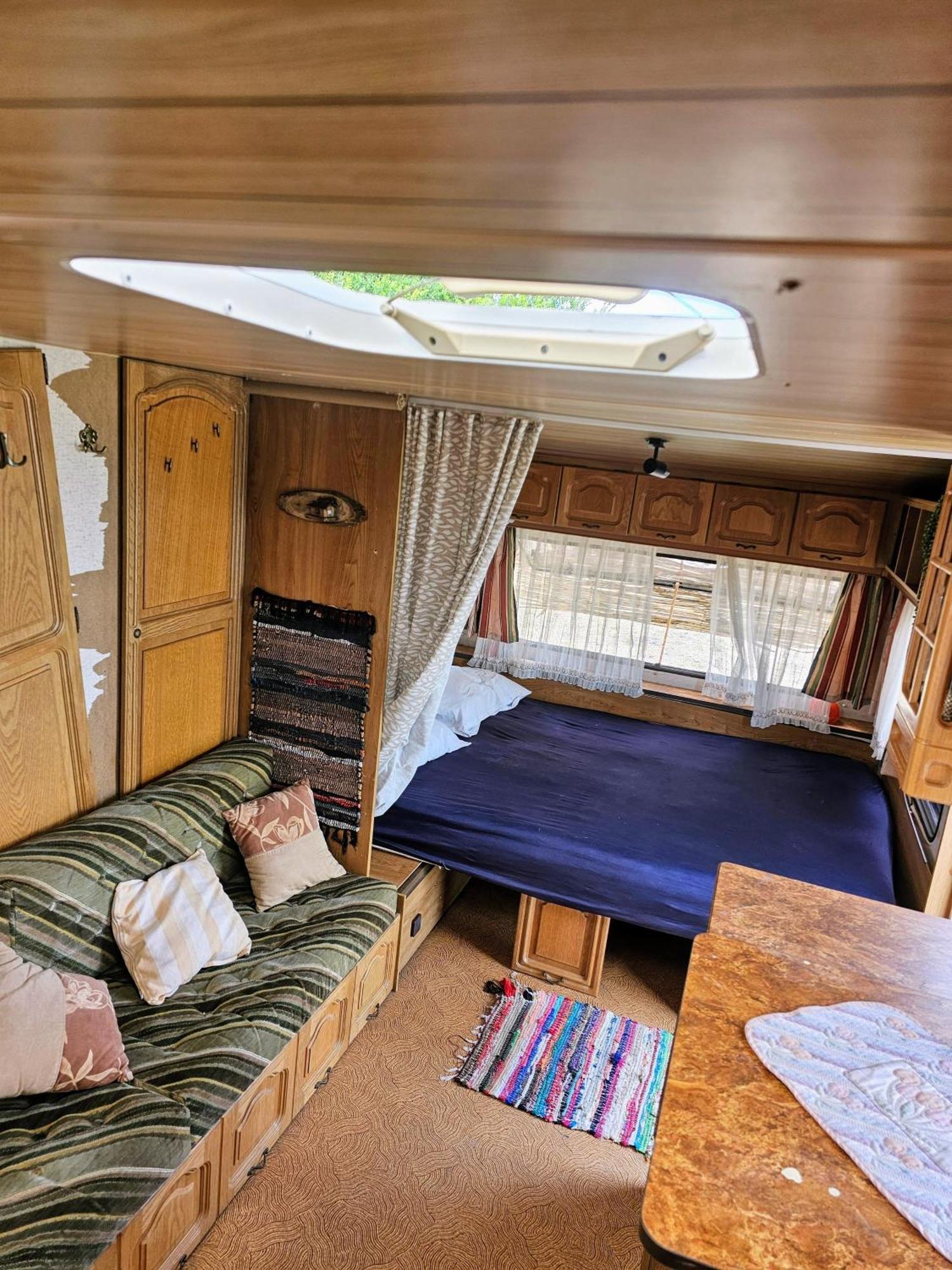 Beachfront Caravans Tschernomorez Exterior foto