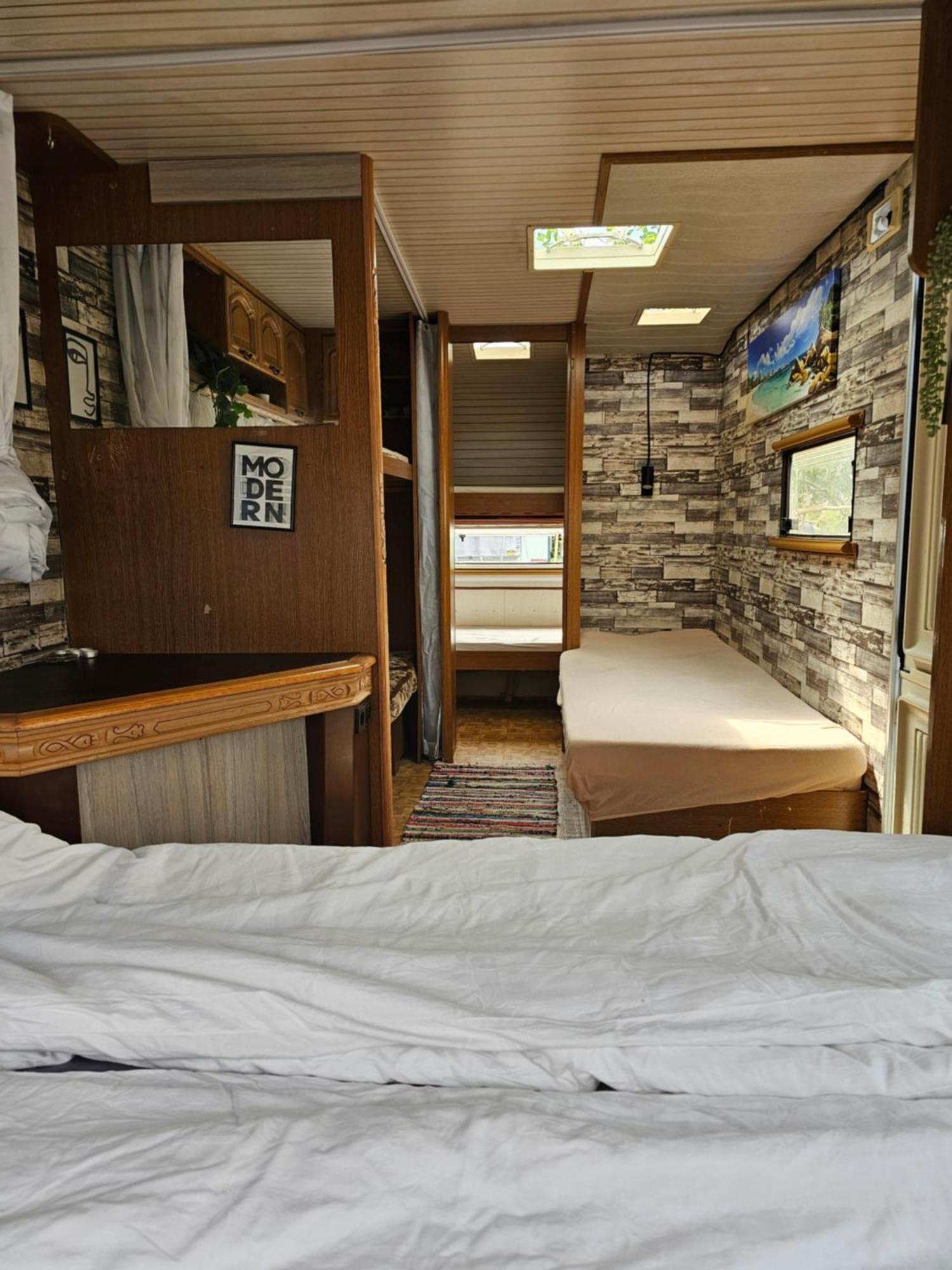 Beachfront Caravans Tschernomorez Exterior foto