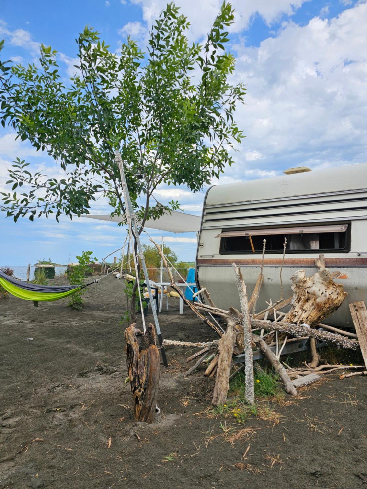 Beachfront Caravans Tschernomorez Exterior foto
