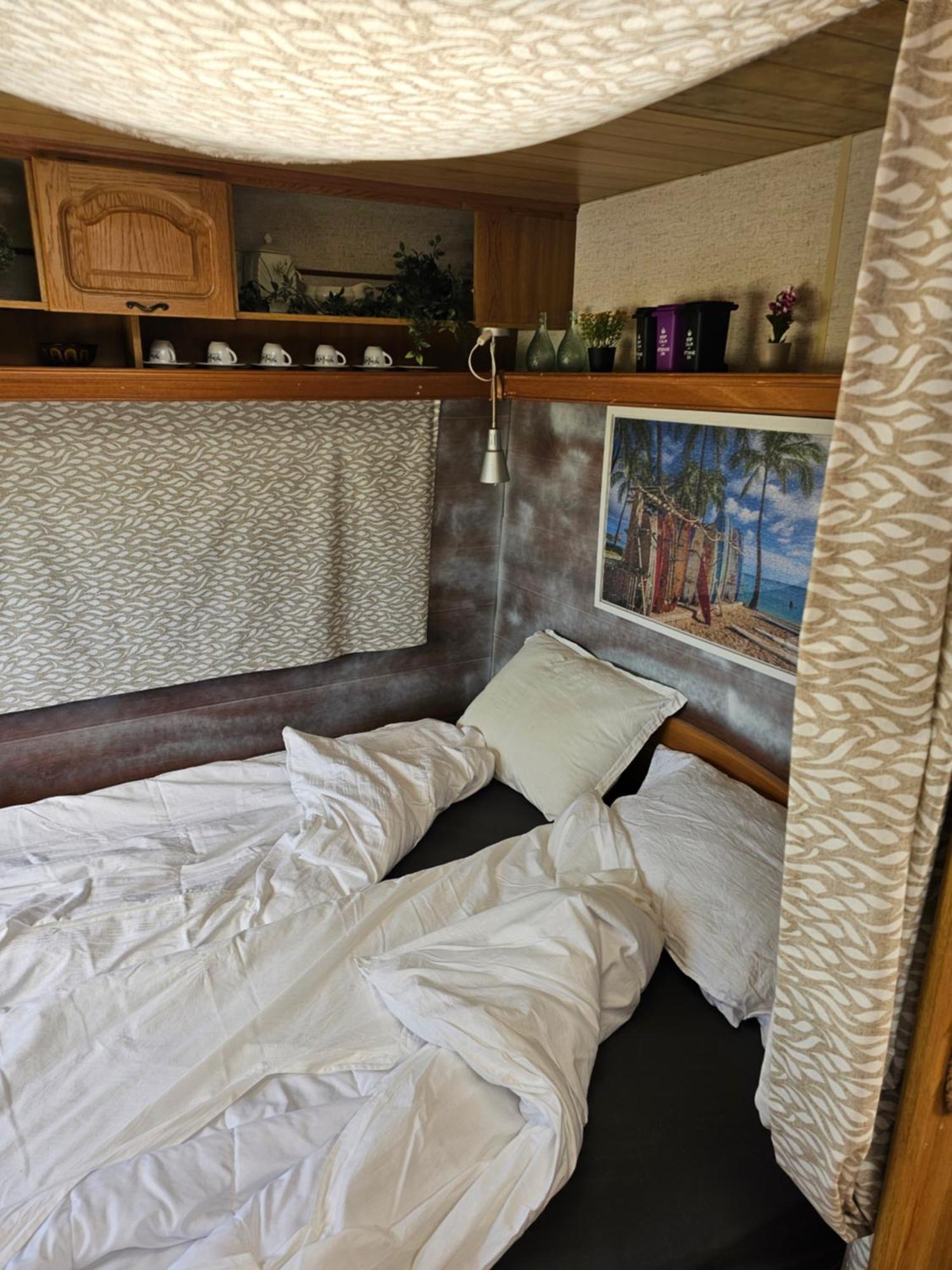 Beachfront Caravans Tschernomorez Exterior foto