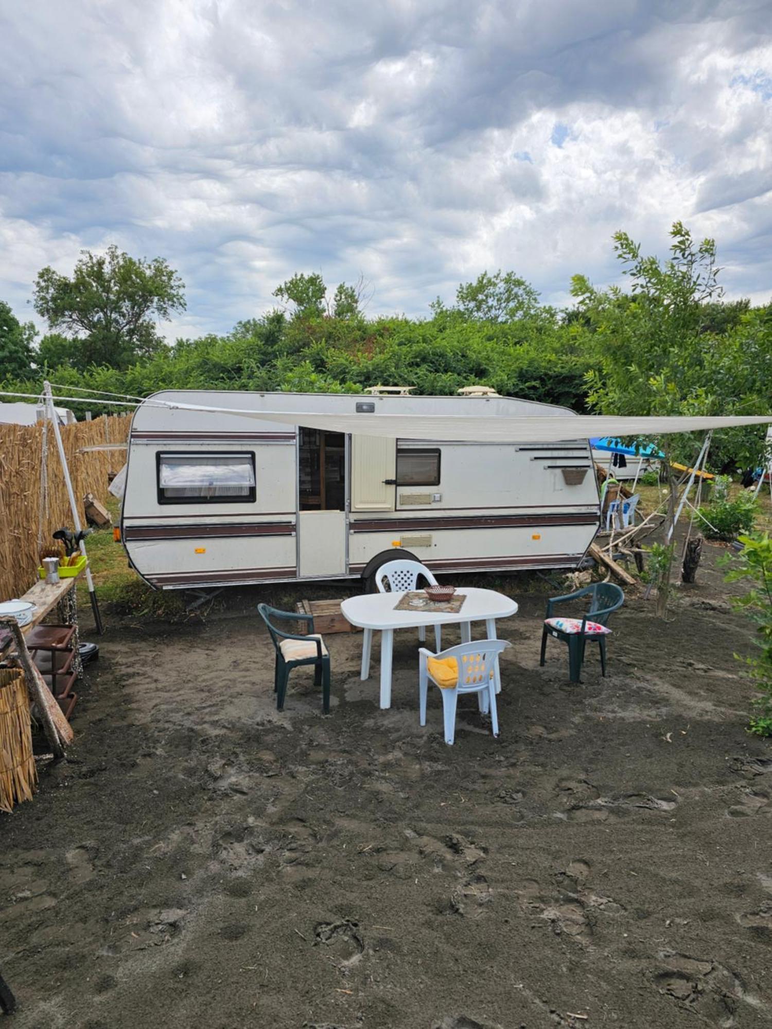 Beachfront Caravans Tschernomorez Exterior foto