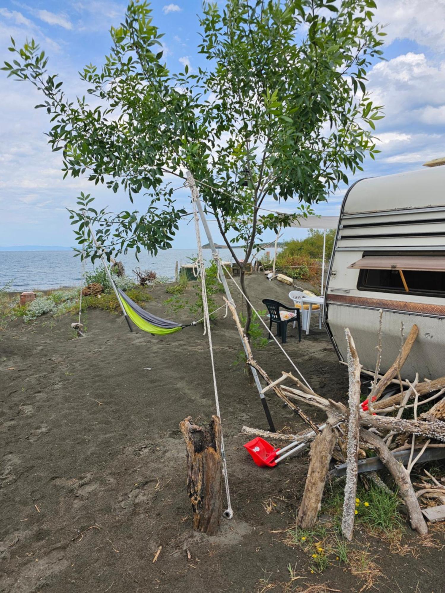 Beachfront Caravans Tschernomorez Exterior foto