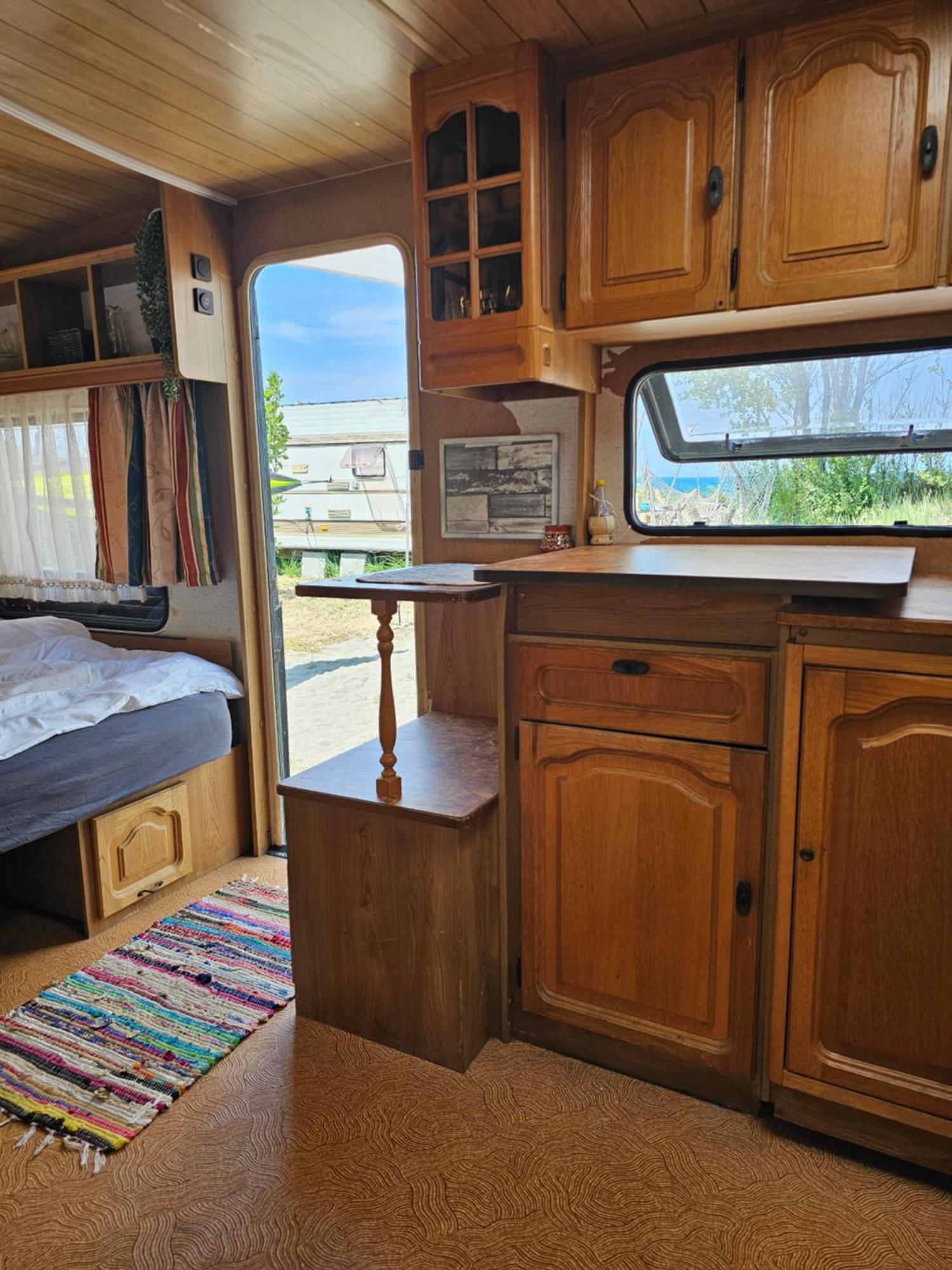 Beachfront Caravans Tschernomorez Exterior foto