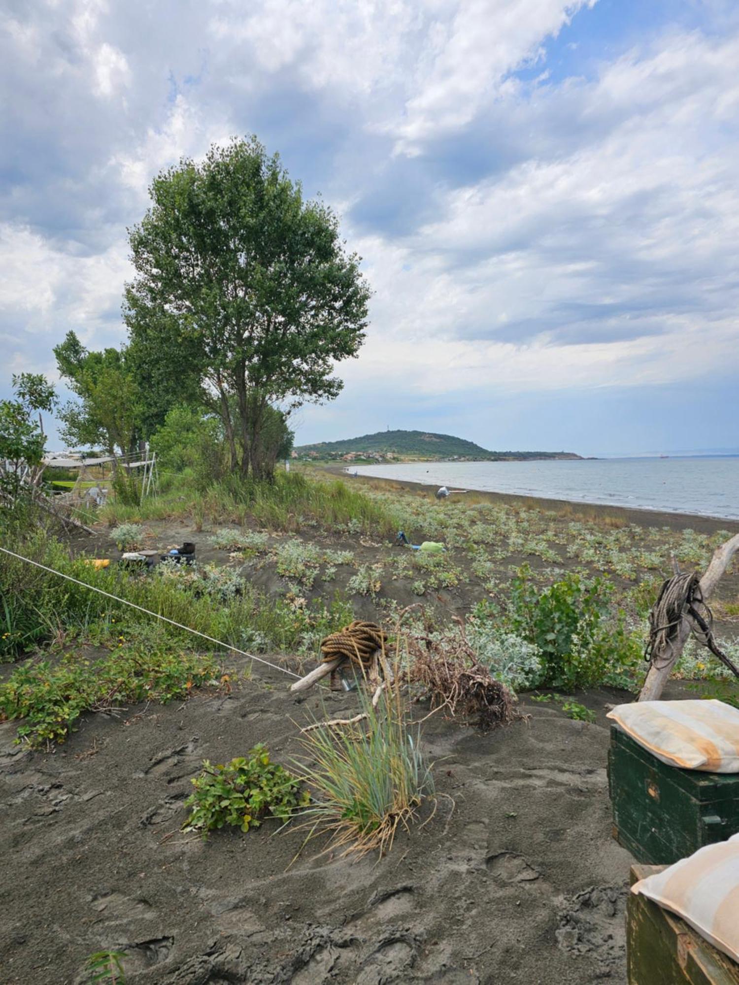 Beachfront Caravans Tschernomorez Exterior foto