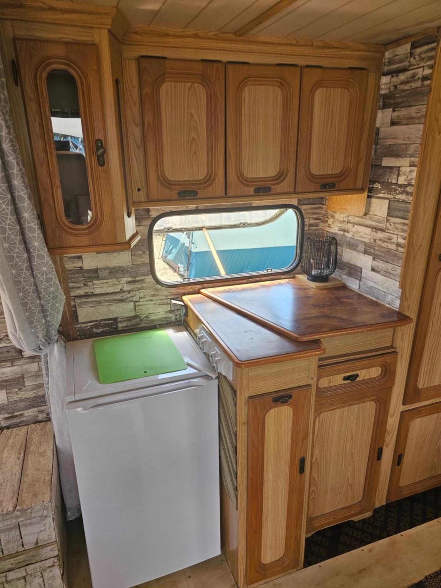 Beachfront Caravans Tschernomorez Exterior foto