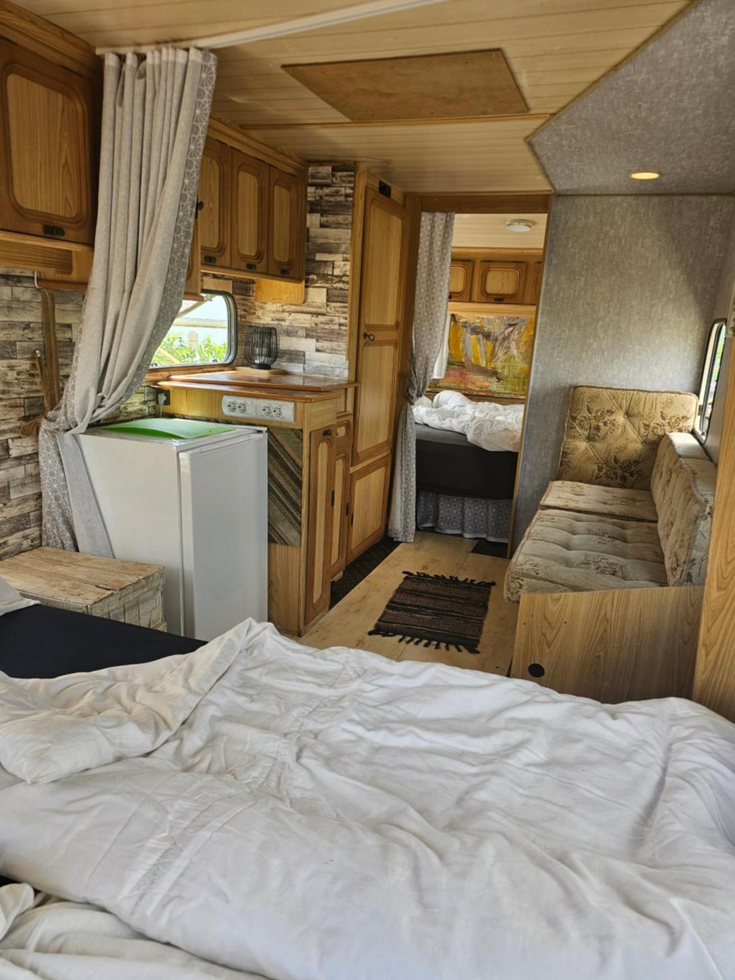 Beachfront Caravans Tschernomorez Exterior foto