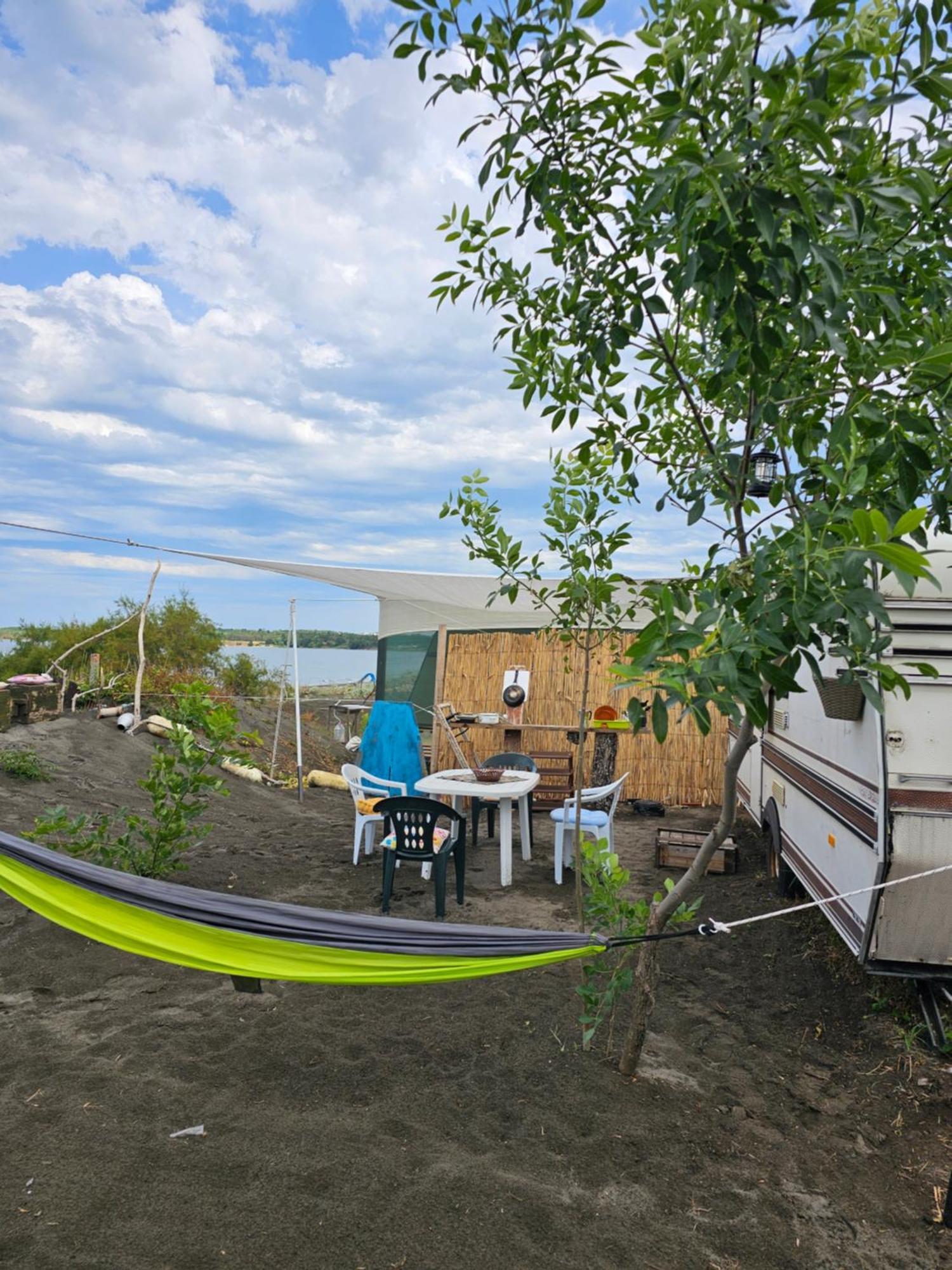 Beachfront Caravans Tschernomorez Exterior foto