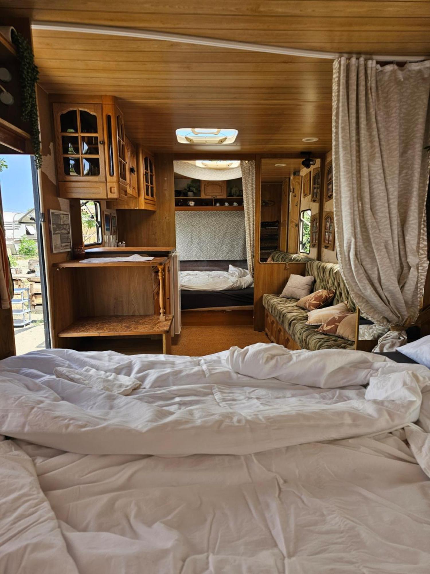 Beachfront Caravans Tschernomorez Exterior foto