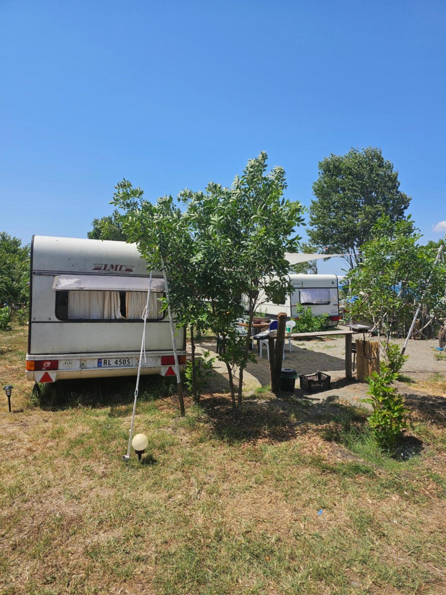 Beachfront Caravans Tschernomorez Exterior foto