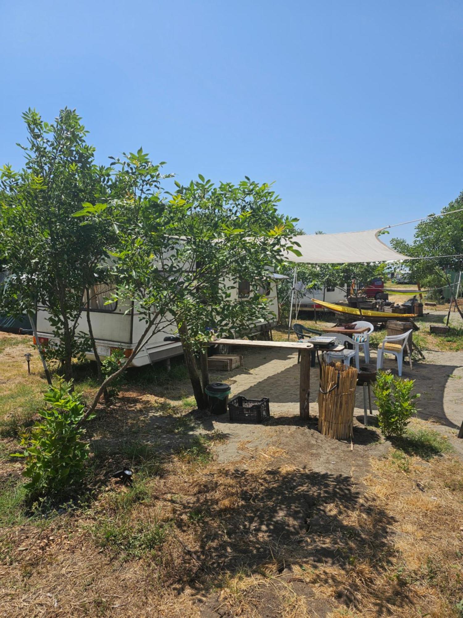 Beachfront Caravans Tschernomorez Exterior foto